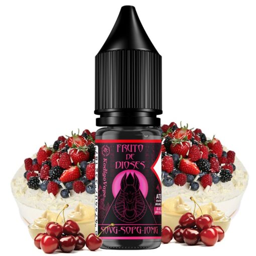 KodigoVape Sales - Fruto de Dioses 10ml