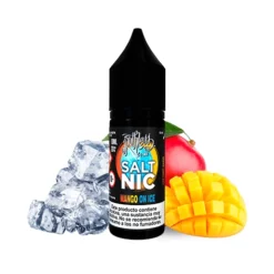 Mango On Ice 10ml - Ruthless Salts