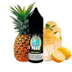 Pineapple Lemonade On Ice 10ml - Ruthless Salts