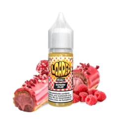 Raspberry Eclair 10ml - Loaded Salts