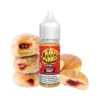 Strawberry Jelly Donut 10ml - Loaded Salts