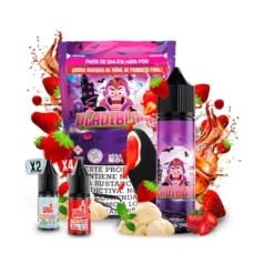 Vladiblood 60ml - Oil4vap Salts Pack