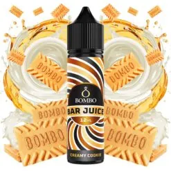 Bombo Bar Juice - Aroma Creamy Cookie 12ml (Longfill)