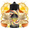 Bombo Bar Juice - Vanilla Custard 100ml