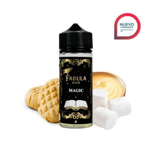 Magic Concentrado Long 40ml - Fabula Juice