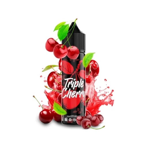 Triple Cherry Aroma 16ml - Oil4vap