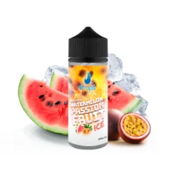 Watermelon Passion Fruit Aroma 60ml - Drops Bar Juice