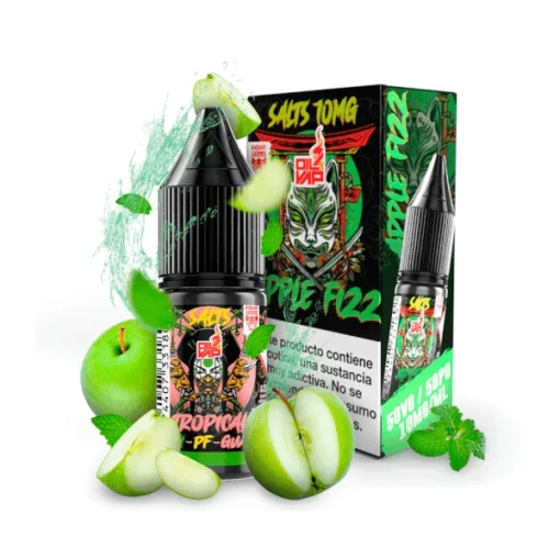 Apple Fizz 10ml - Oil4vap Kabuki Salts