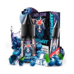 Blue Sweet 10ml - Oil4vap Kabuki Salts