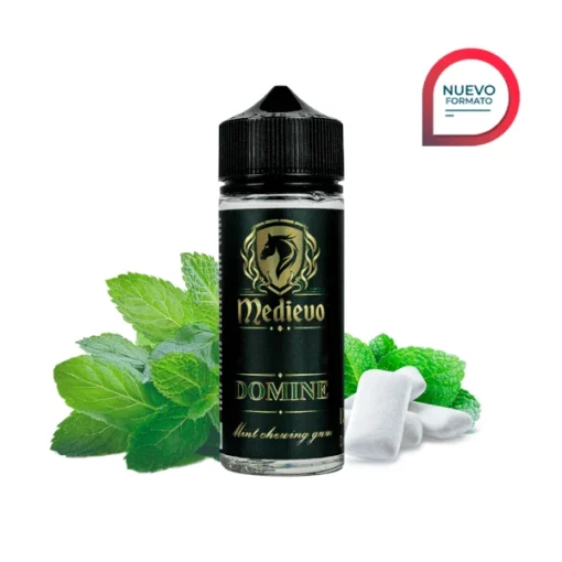 Domine Concentrado Long 40ml - Medievo