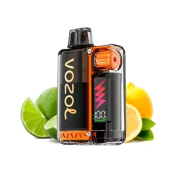 Lima Limón - Vozol Vista Plug 2+10 Kit