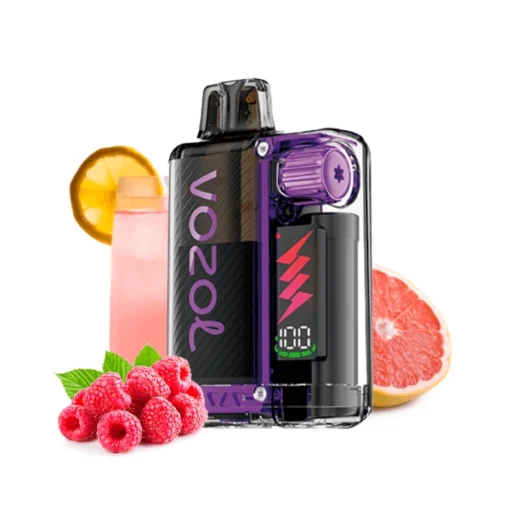 Limonada Rosa - Vozol Vista Plug 2+10 Kit