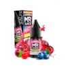 Mr Juice Salts Blueberry Cranberry Cherry 10ml - Oil4vap