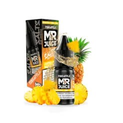 Mr Juice Salts Pineapple 10ml - Oil4vap