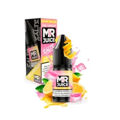 Mr Juice Salts Pink Lemonade 10ml - Oil4vap