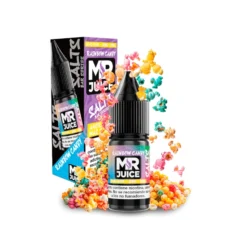 Mr Juice Salts Rainbow Candy 10ml - Oil4vap