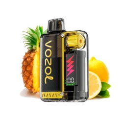 Piña Limón - Vozol Vista Plug 2+10 Kit