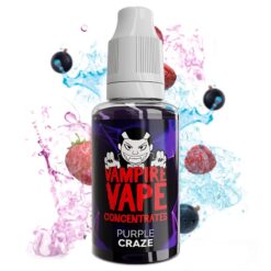 Vampire Vape - Aroma Purple Craze 30ml