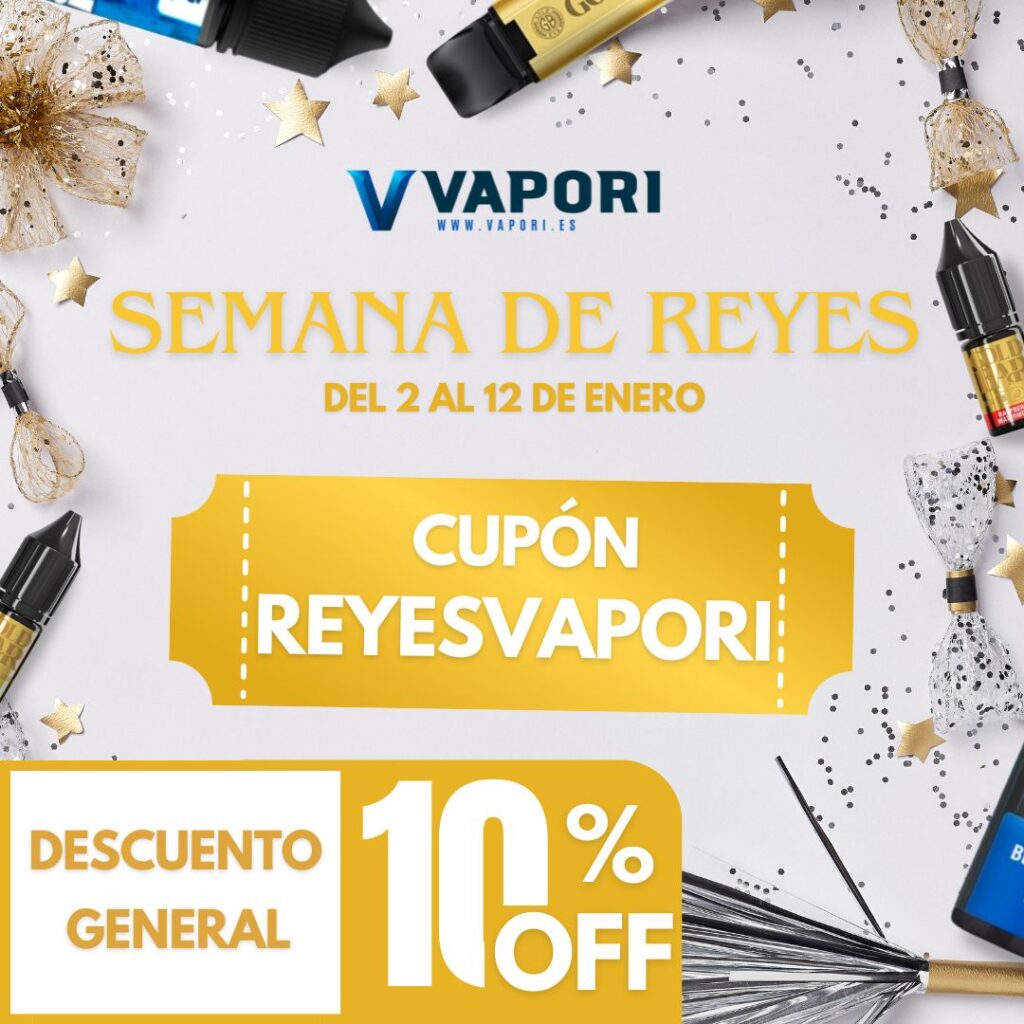 popup dia de reyes oferta vapori