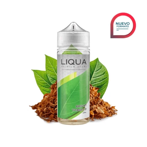 Bright Tobacco Aroma Long 24ml - Liqua