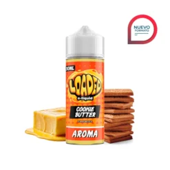 Cookie Butter Aroma Long 30ml - Loaded