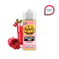 Cran Apple Juice Aroma Long 30ml - Loaded