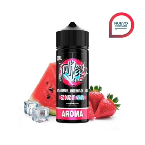 Ez Duz It On Ice Aroma Long 30ml - Ruthless