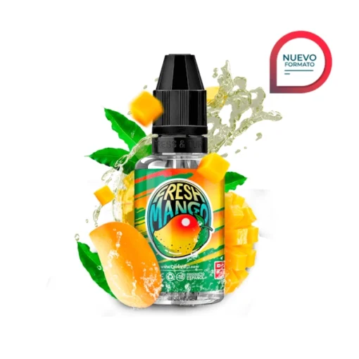 Fresh Mango Longfill 8ml - Oil4vap