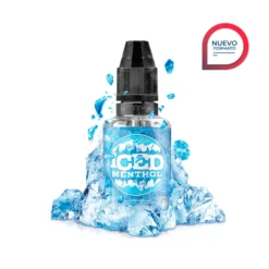 Iced Menthol Longfill 8ml - Oil4vap