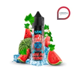 Kabuki North Pole Watermelon Longfill 12ml - Oil4vap