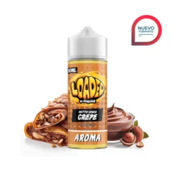 Nutty Choco Crepe Aroma Long 30ml - Loaded