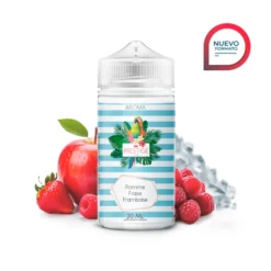 Pomme Fraise Framboise Longfill 20ml - Prestige Fruits