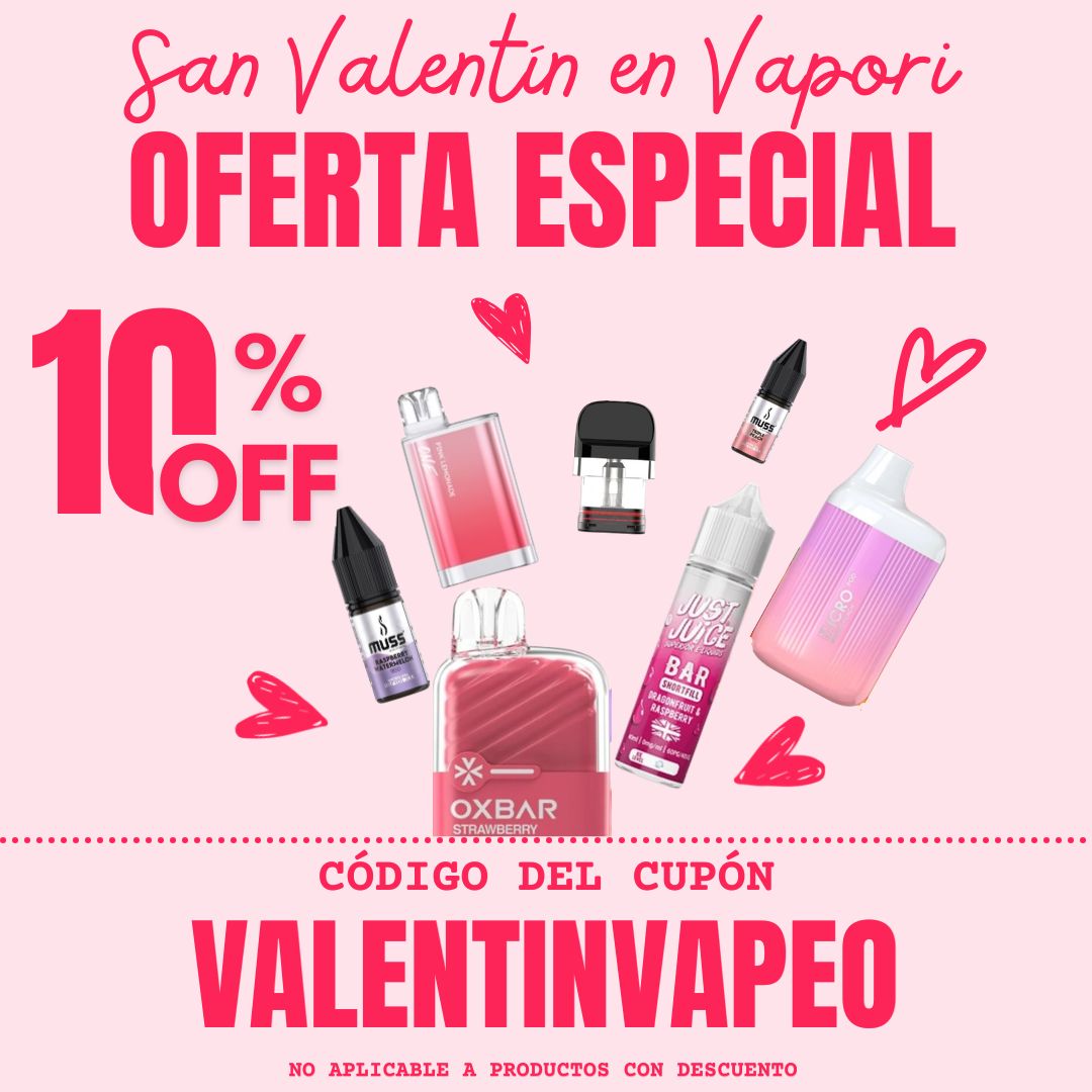 Popup San Valentin