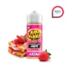 Strawberry Cream Crepe Aroma Long 30ml - Loaded