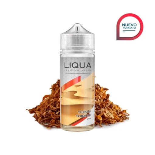 Turkish Tobacco Aroma Long 24ml - Liqua