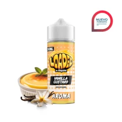 Vanilla Custard Aroma Long 30ml - Loaded