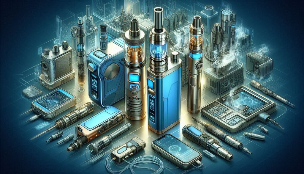 mejores vaper recargables en 2025