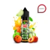 Kabuki Apple Peach Longfill 12ml - Oil4vap