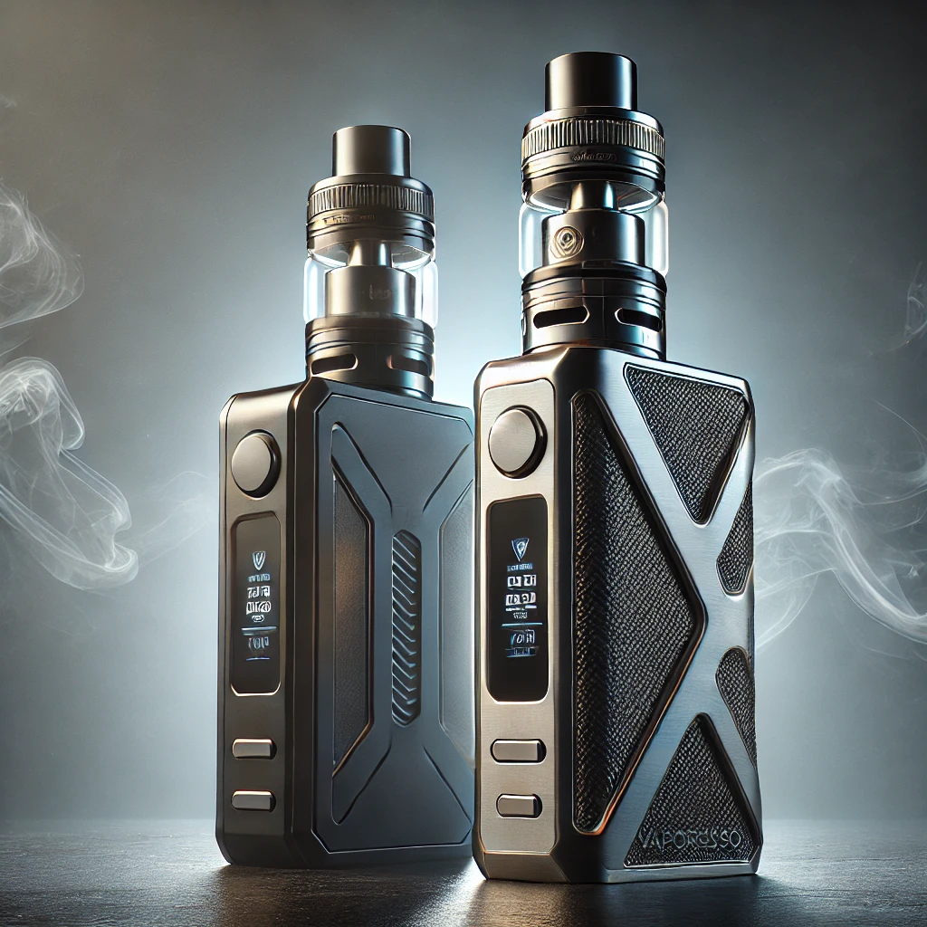 vaporesso armour reseña analisis