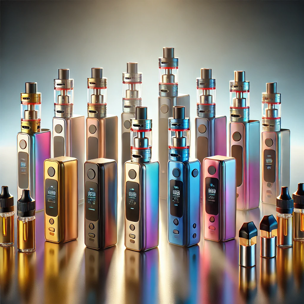 vaporesso luxe reseña opiniones