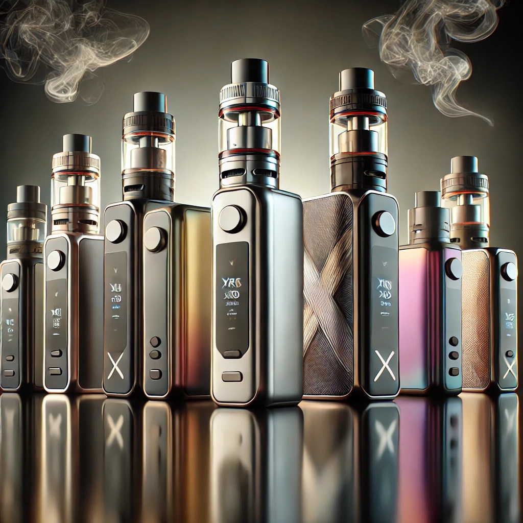 vaporesso xros review opiniones