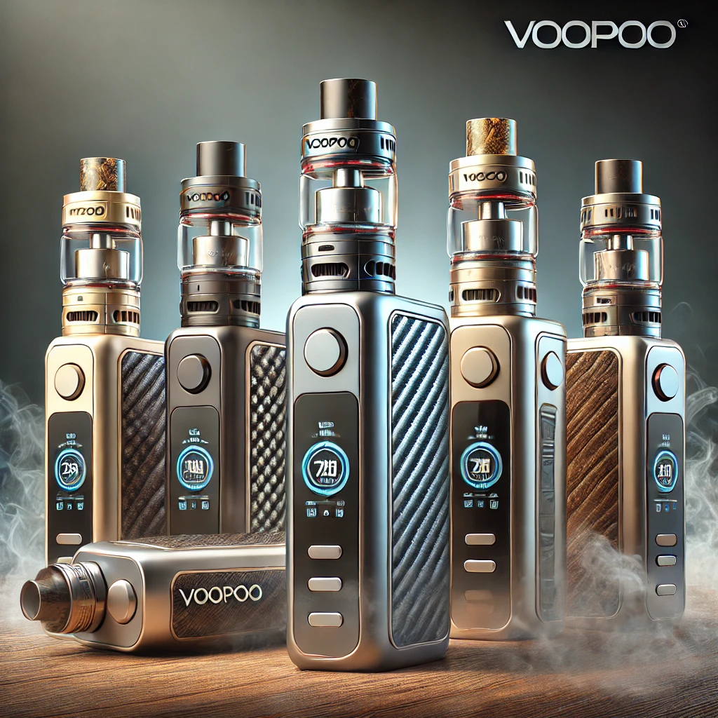 voopoo vaper reseña opiniones