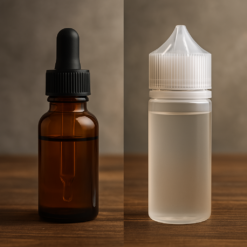 aroma vs longfill comparativa